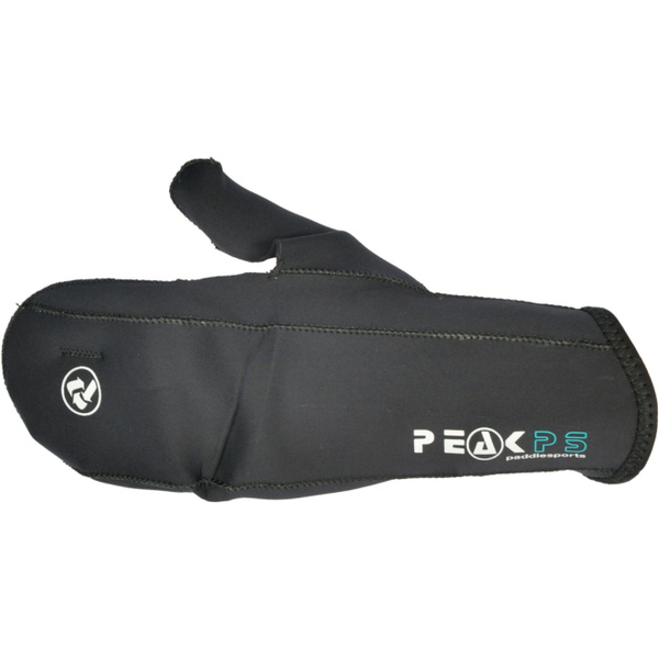2026 Peak PS Bioskin Open Palm Mitts 26BSOPM - Black